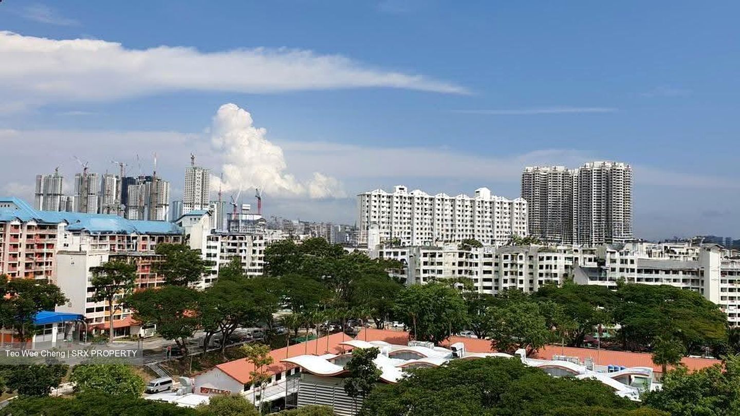 Blk 102 Crescent View (Queenstown), HDB 3 Rooms #633008291